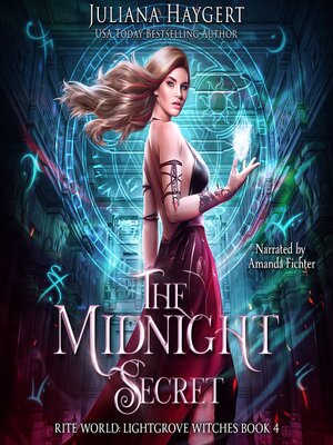 cover image of The Midnight Secret